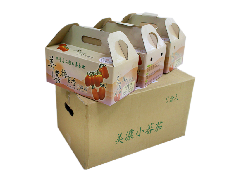 橙蜜香小番茄